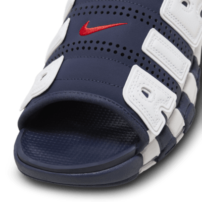 ★送料・関税込★NIKE★AIR MORE UPTEMPO SLIDE★ Nike Air More Uptempo Slide Olympic